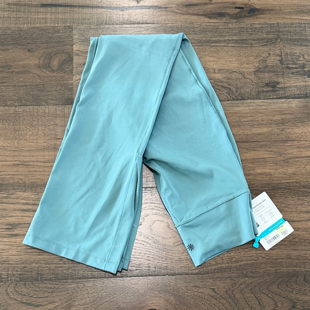 Athleta Girl Transcend Crossover Pant